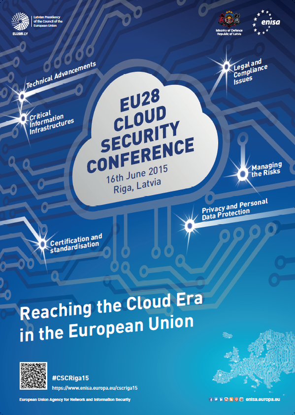 EU28 Cloud Sec Conference