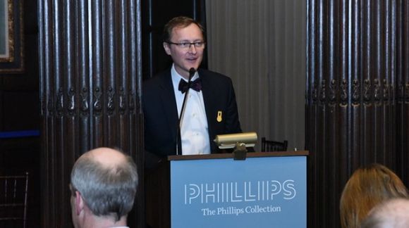 Ambassador of Latvia to the USA Andris Razāns. Photo: Embassy of Latvia to the USA