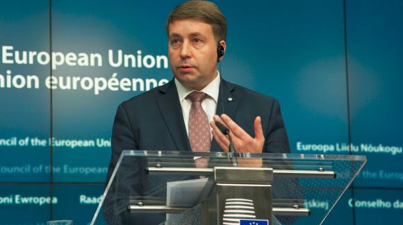 Mr. Uldis Augulis. ©European Union