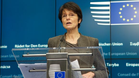 Ms. Marianne Thyssen, Member of the European Commission. ©European Union