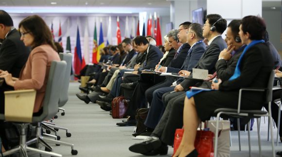 5th ASEM Education Ministers' Meeting. Photo: EU2015.LV