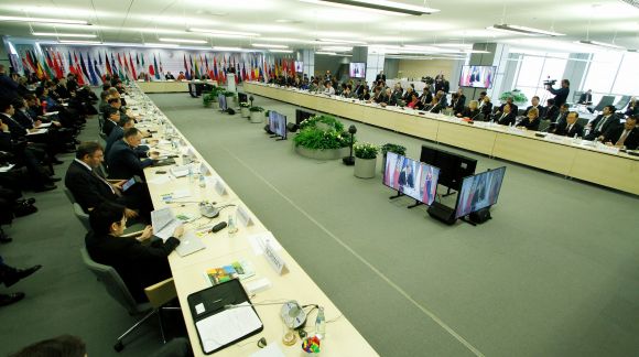 5th ASEM Education Ministers' Meeting. Photo: EU2015.LV