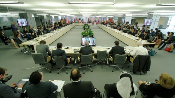 5th ASEM Education Ministers' Meeting. Photo: EU2015.LV