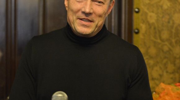 Former director of the Latvian National opera Andrejs Žagars. Photo: SMP Foundation