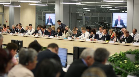 Informal Agriculture and Fisheries Council. Photo: EU2015.LV
