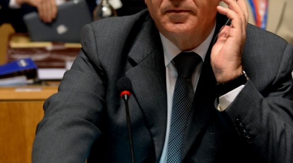 Mr Karmenu Vella, Member of the European Commission. Photo: © European Union