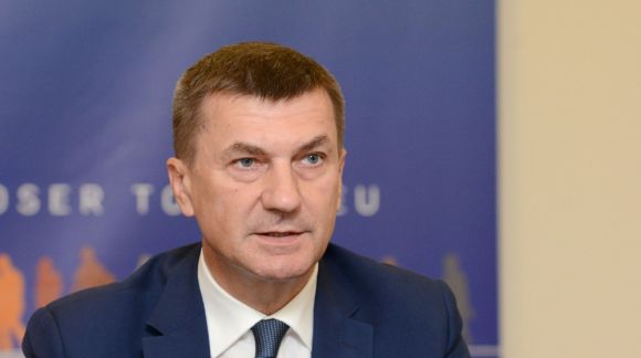 Vice-President of the European Commission Andrus Ansip. © European Union