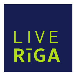 LIVE RIGA logo