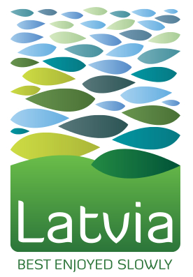 Latvia Travel logo