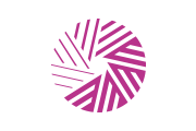 Logo pink