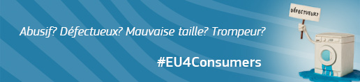 Conférence européenne sur la protection des consommateurs